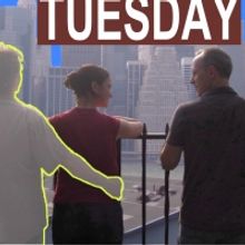 Transport Group Hosts A Reading Of BLUE TUESDAY 3/2